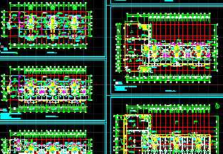 ĳ�߲�סլ����ʩ��ͼ