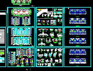 ĳ���סլ����ʩ��ͼ