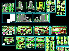 ĳ�ۺ�¥���̽���ʩ��ͼ