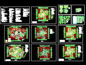 ĳ�߲�סլ¥����ʩ��ͼ