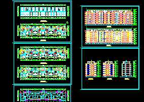 ĳ���סլ¥����ʩ��ͼ