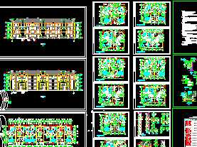 ĳ��ʽסլ��������ͼ