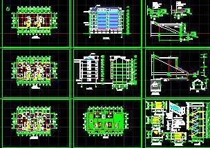 ĳ���סլ¥����ʩ��ͼ