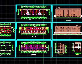 ĳС��סլ¥����ʩ��ͼ