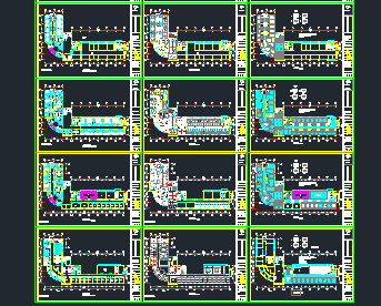 ĳҽԺװ��ʩ��ͼ