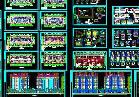 ĳ�߲�סլ����ʩ��ͼֽ