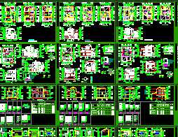 ĳ����¥סլ����ʩ��ͼ