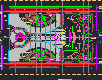 ĳ�㳡��ƽ��ͼ