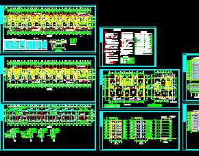 ĳ���סլ¥����ʩ��ͼ