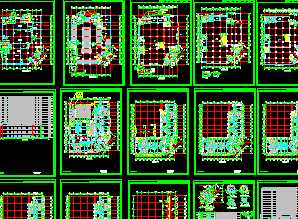 ĳ���סլ¥����ʩ��ͼ