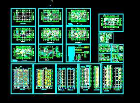ĳ�߲�סլ¥����ʩ��ͼ