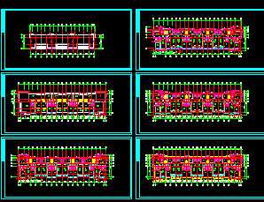 ĳ���סլ¥����ʩ��ͼ