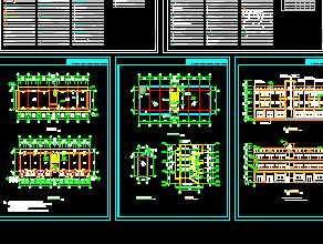 ĳ���סլ¥����ʩ��ͼ