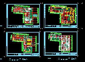 ĳ��ҵ�ۺ�¥����ƽ��ͼ