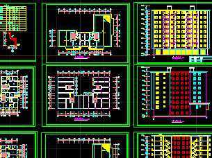 ĳ����סլ¥����ʩ��ͼ