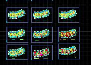 ĳ���סլ¥��׼��ƽ��ͼ