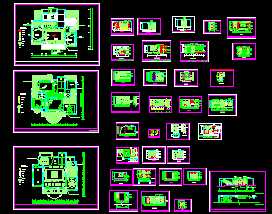 ĳ��������סլ��װ��ͼֽ