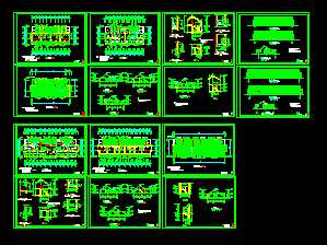 ĳ���סլ¥����ʩ��ͼ