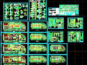 ĳ�Ƶ��ۺ�¥����ʩ��ͼ