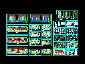 ĳ���סլ¥����ʩ��ͼ