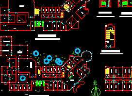 ĳ�����ۺ�¥����ʩ��ͼ