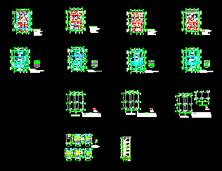 ĳ��ס¥�ṹʩ��ͼ