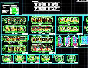 ĳ�߲�סլ¥����ʩ��ͼ