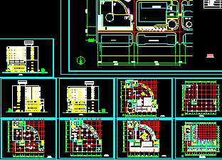 ĳ�߲��ۺ�¥����ʩ��ͼ