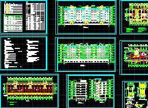 ĳ���סլ¥����ʩ��ͼ
