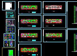 ĳ�߲�סլ¥����ʩ��ͼ