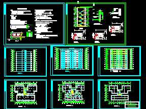 ĳ��ʽС�߲�סլ��������ͼ