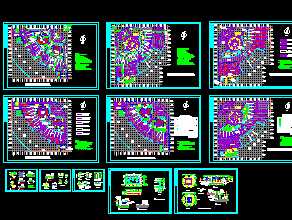 ĳ�㳡���̽����滮ͼ