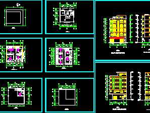 ĳ���סլ¥����ʩ��ͼ
