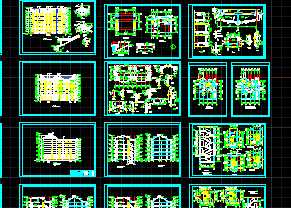 ĳ��λסլ¥����ʩ��ͼ