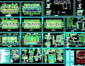 ĳ�ۺ�סլ¥����ʩ��ͼ