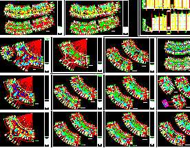 ĳ�߲�סլ¥����ʩ��ͼ