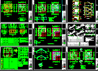 ũ��סլ�ṹʩ��ͼ