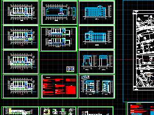 ĳ�Ƶ��ۺ�¥�����ṹͼ