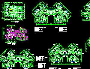 ĳ�߲�סլ����ƽ��ͼ