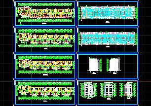 ĳ�߼�סլС�����סլʩ��ͼ