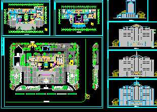 ĳ�Ƶ��ۺ�¥���ʩ��ͼ