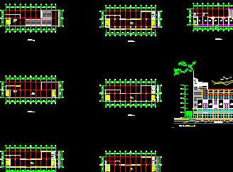 ĳ�����ۺ�¥����ʩ��ͼ