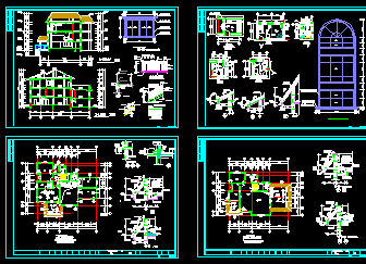 ĳ��������ʩ��ͼ