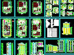 ĳ�Ƶ��ۺ�¥����ʩ��ͼ