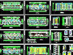 ĳ���סլ¥����ʩ��ͼ