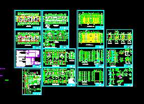 ĳ���סլ¥����ʩ��ͼ