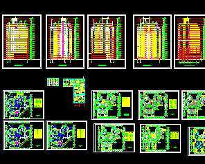 ĳ�߲�סլ¥����ʩ��ͼ