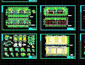 ĳ���סլ¥����ʩ��ͼ