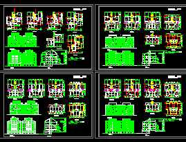 ĳ�صͲ�סլ¥���ʩ��ͼ