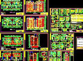 ĳ����סլ¥����ʩ��ͼ